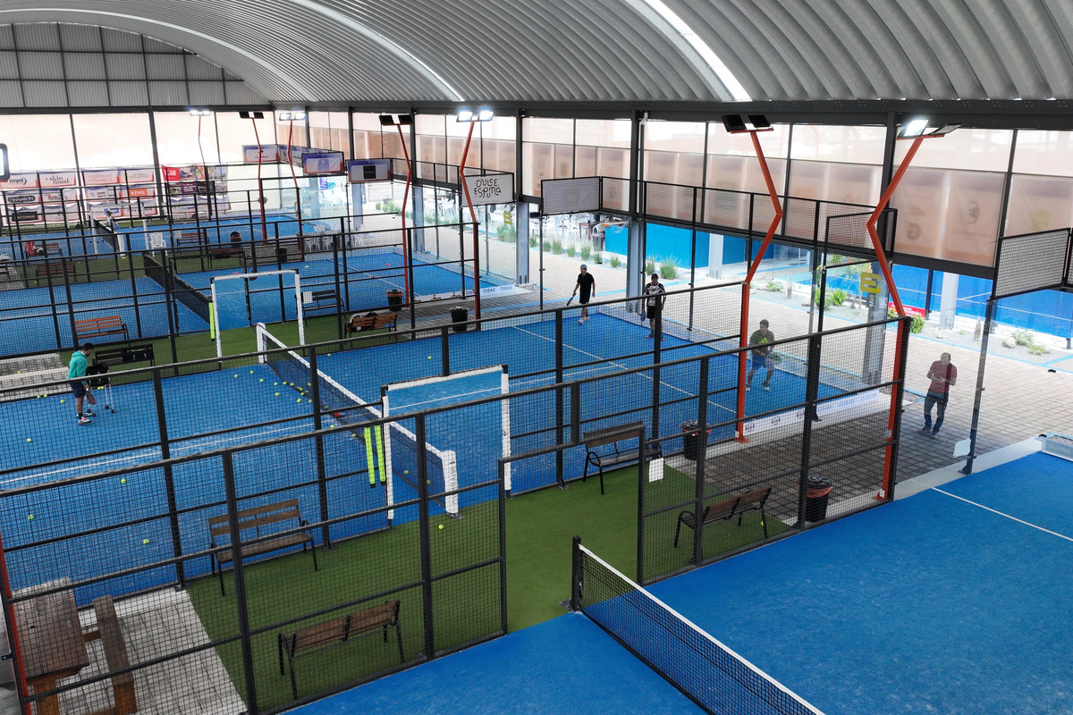 Pádel Bros Club, Morelia (3)