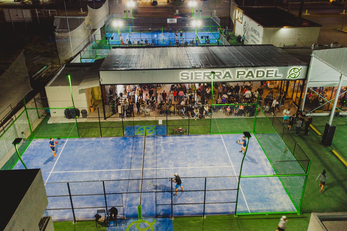 Sierra Padel, Monclova (2)