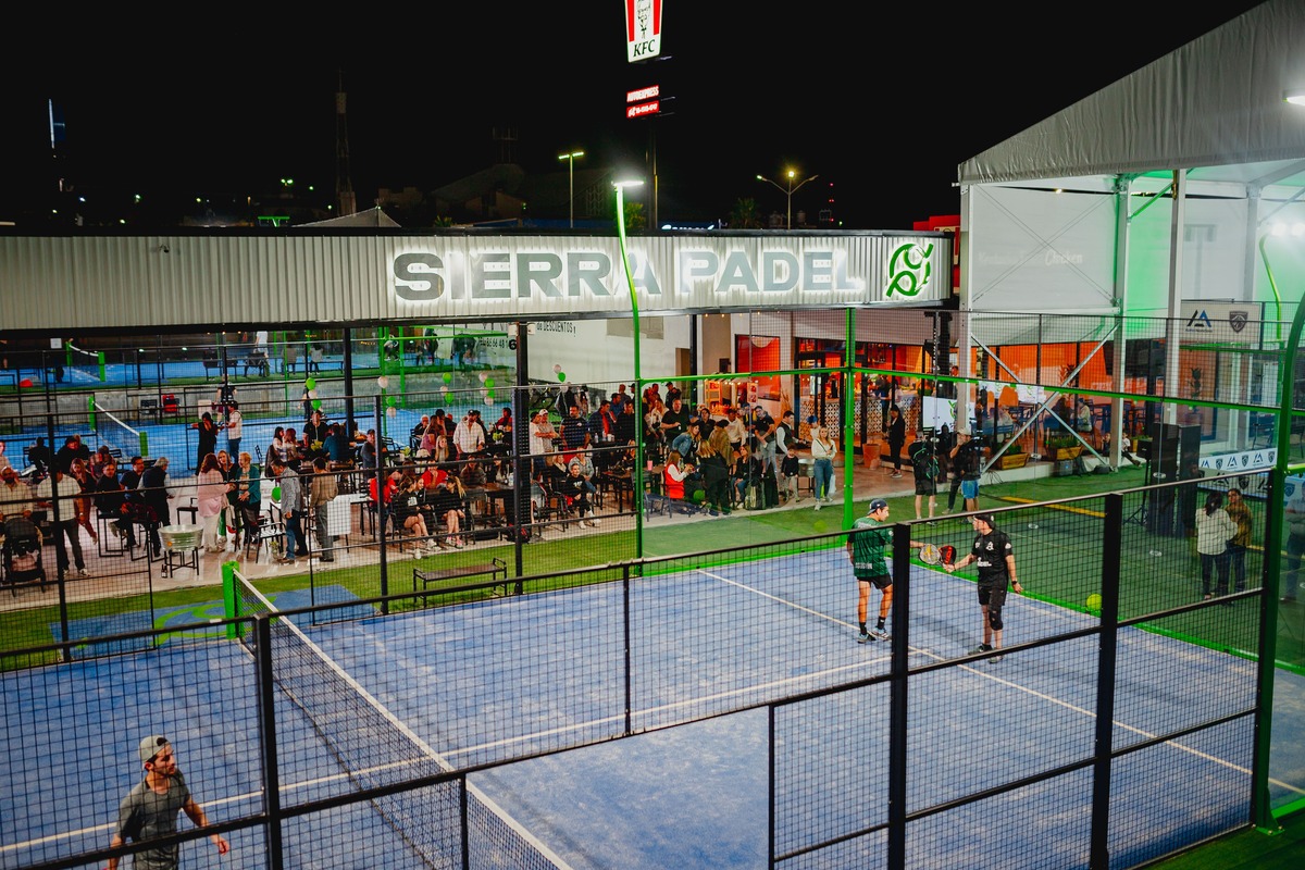 Sierra Padel, Monclova (3)