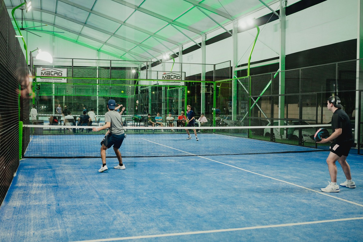Sierra Padel, Monclova (4)