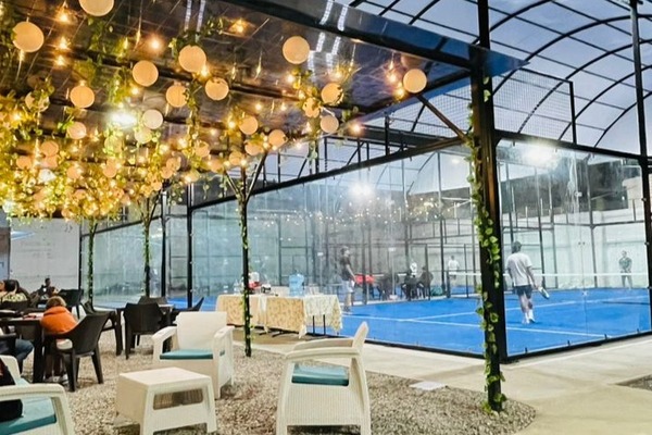 Momentum Padel Center
