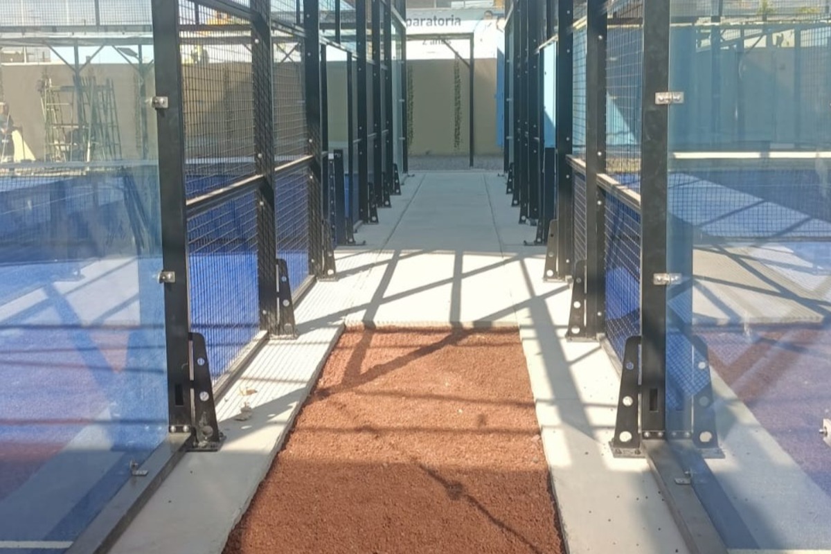 Momentum Padel Center, Celaya (2)