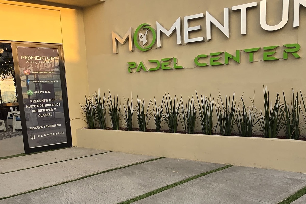Momentum Padel Center, Celaya (3)