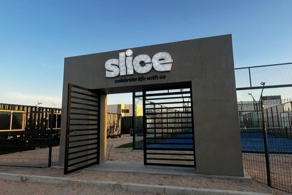 Slice Padel Culiacan