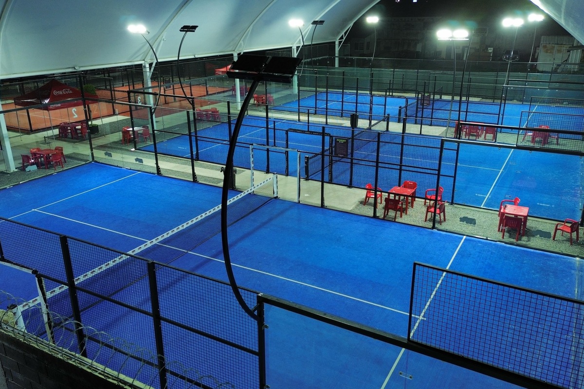 Padel On Club, Durango (2)