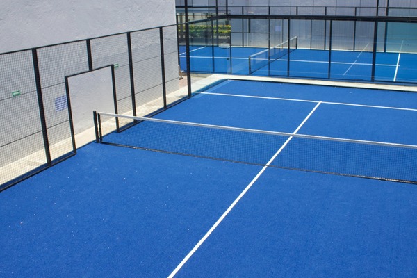 Pádel del Valle