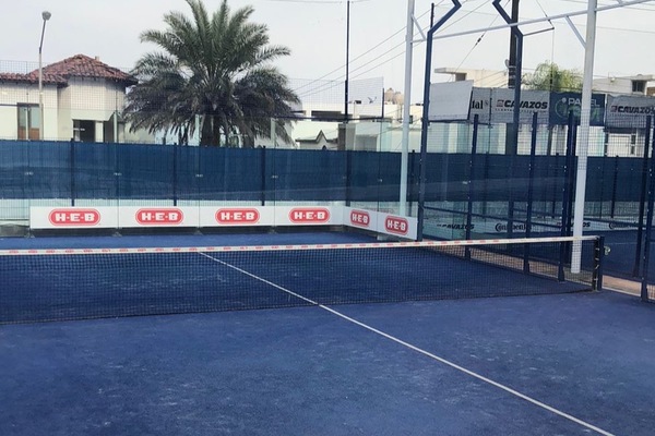 Padel Gm Cumbres