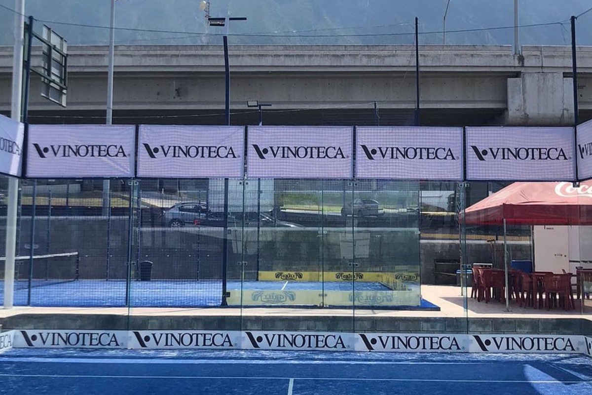 Padel Gm Cumbres, Monterrey (2)