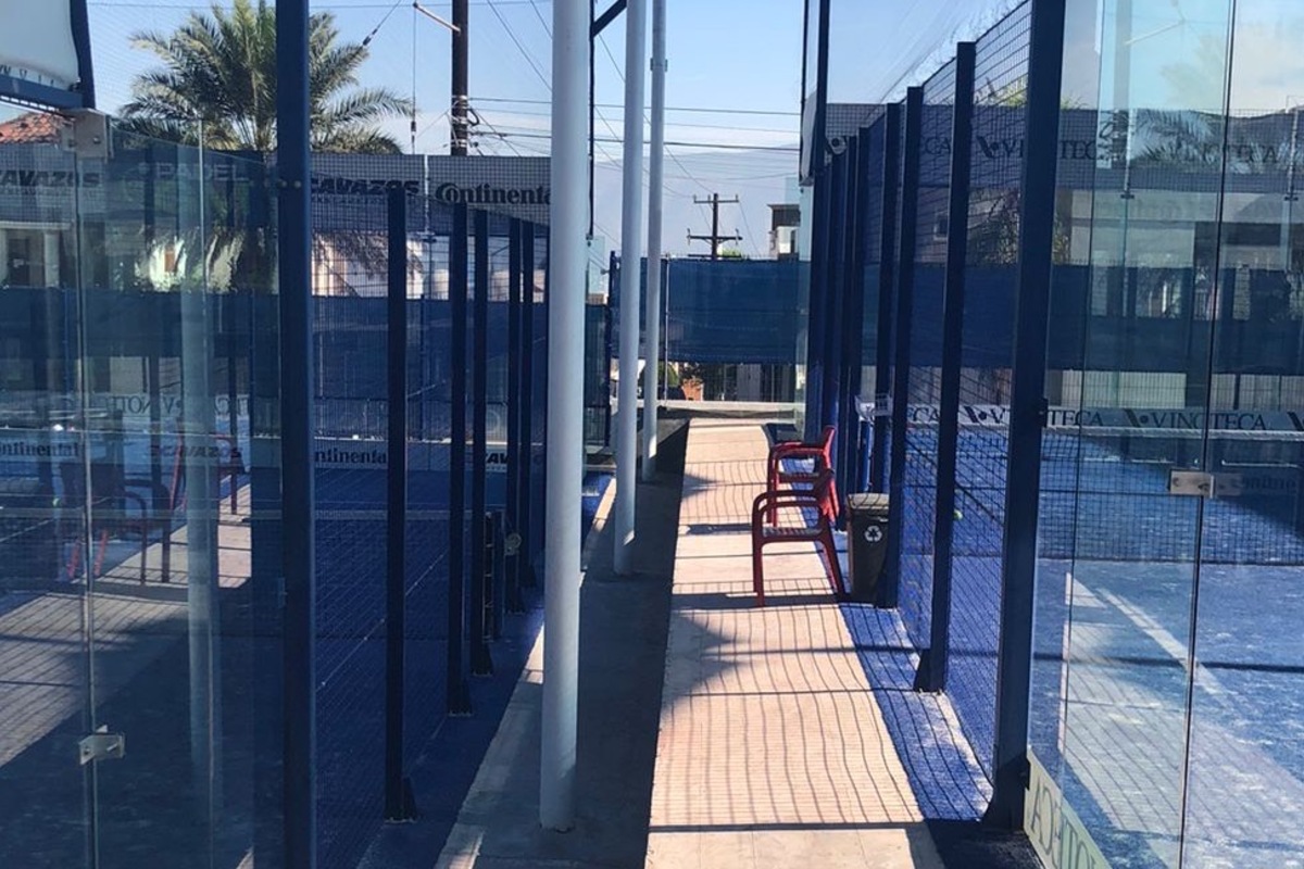 Padel Gm Cumbres, Monterrey (3)