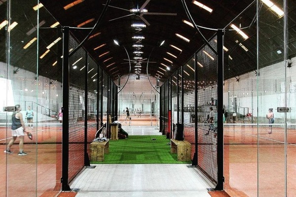 Desert Padel Indoor Salamanca