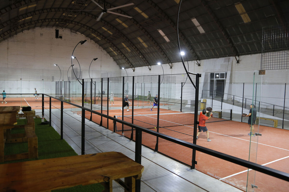 Desert Padel Indoor Salamanca, Hermosillo (2)