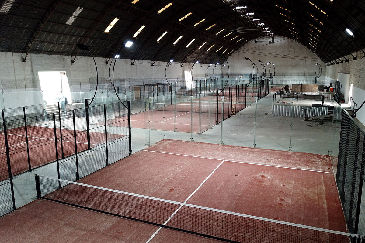 Desert Padel Indoor Salamanca, Hermosillo (3)