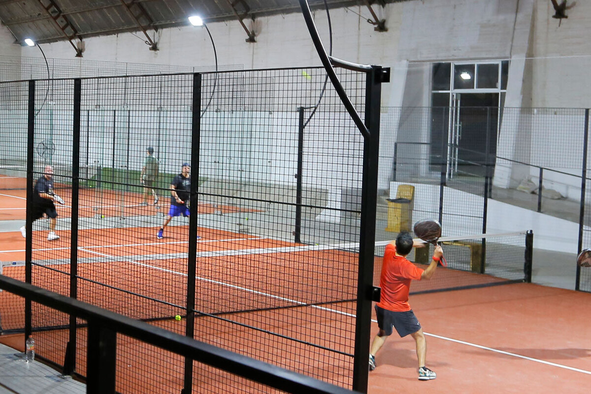 Desert Padel Indoor Salamanca, Hermosillo (5)