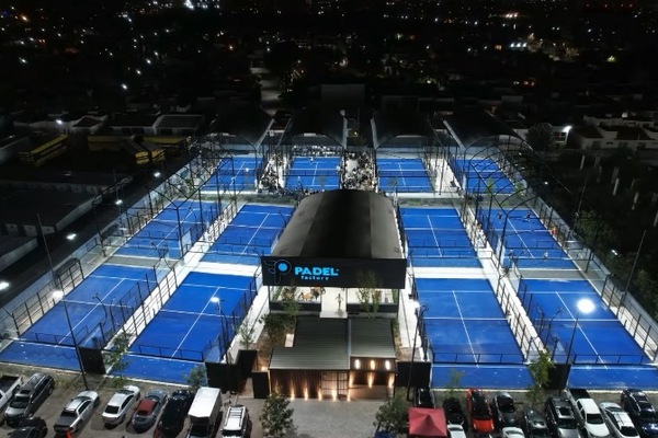 Padel Factory Gdl