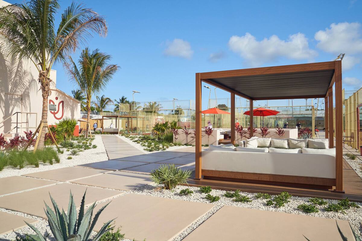 ULTRA Padel Miami Magic City