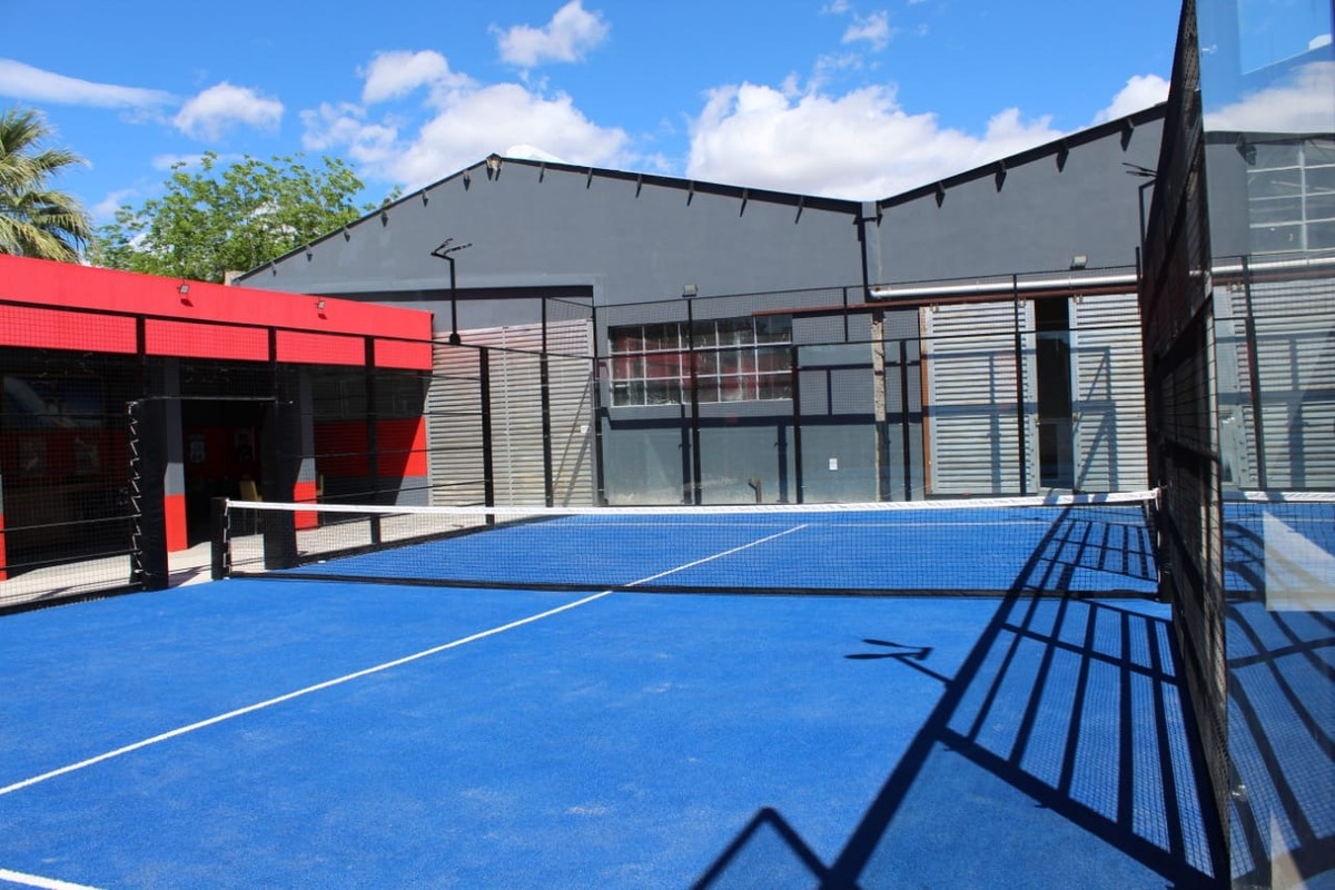 La Banquita Padel, Chihuahua (2)