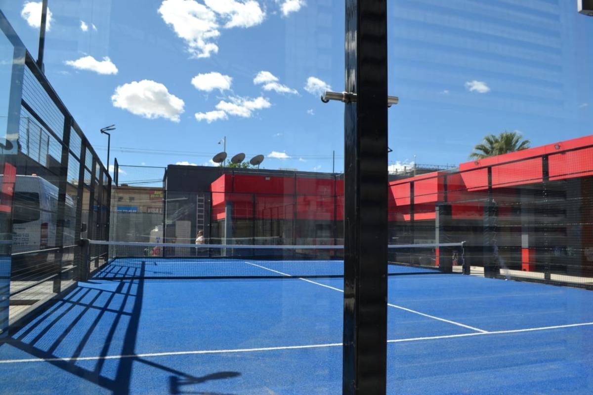 La Banquita Padel, Chihuahua (3)