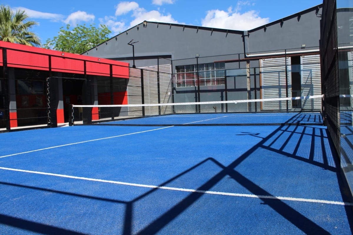 La Banquita Padel, Chihuahua (4)