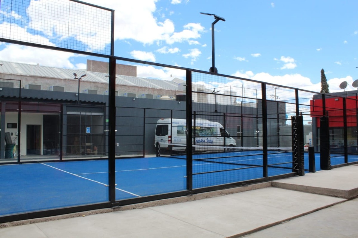 La Banquita Padel, Chihuahua (5)