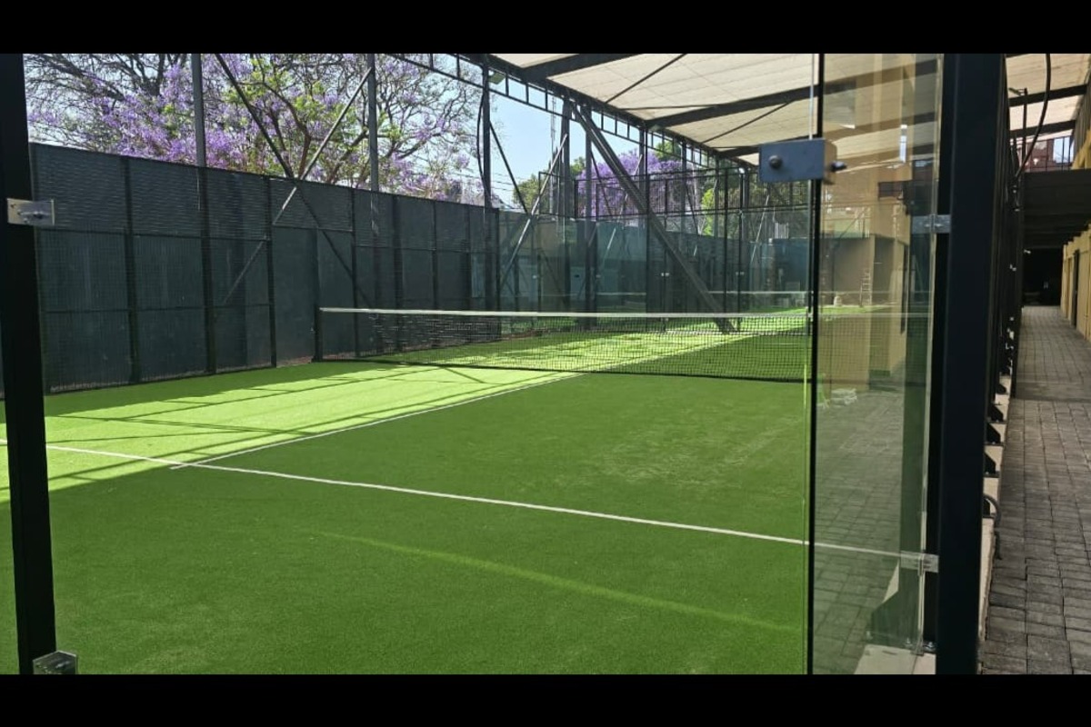 Eleva Padel, Mexico City (2)