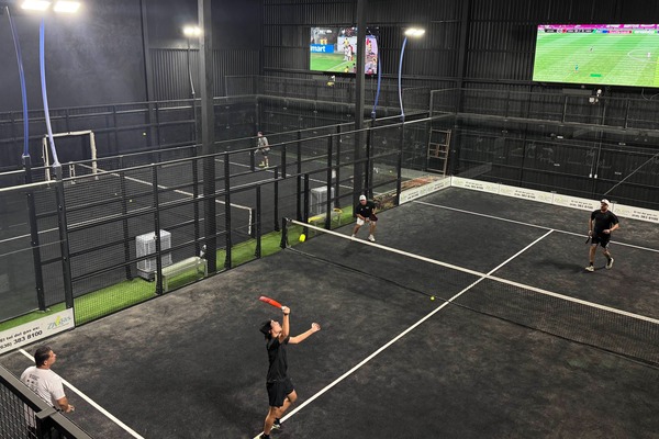 Rocky Padel - Indoor Club y Padel Store
