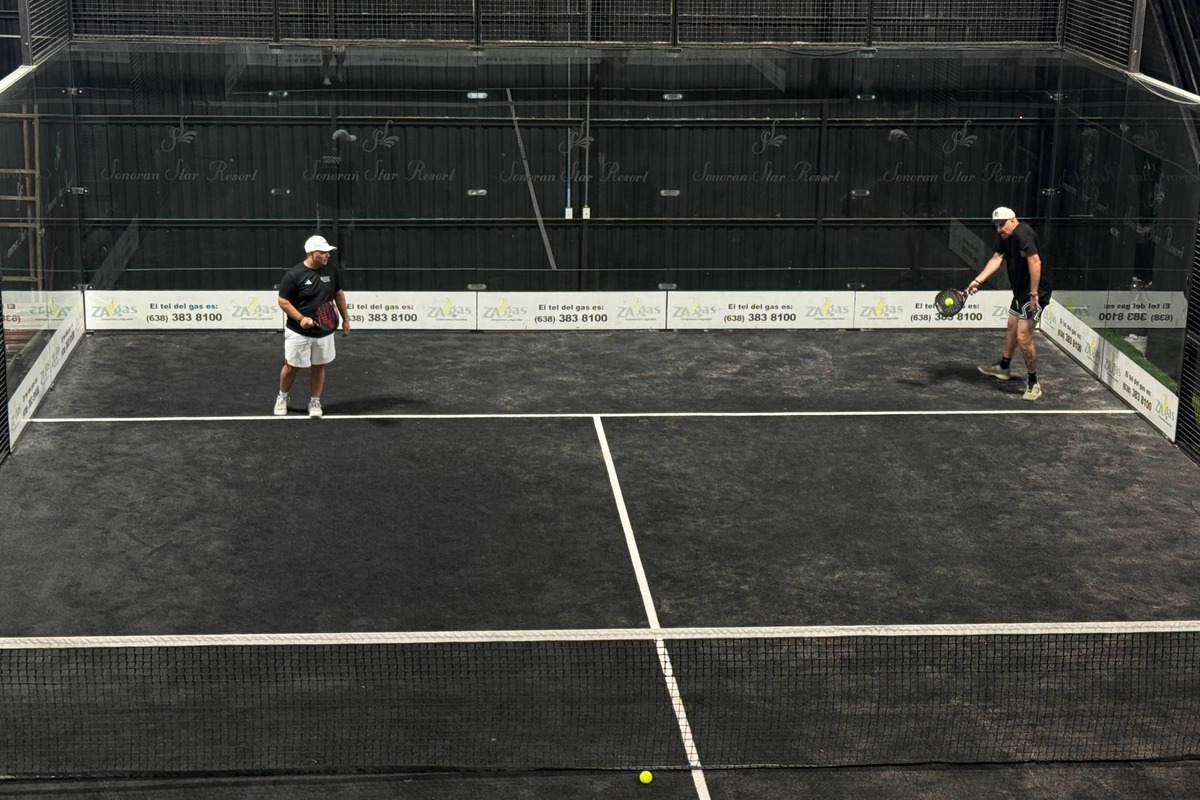 Rocky Padel - Indoor Club y Padel Store, Puerto Peñasco (2)