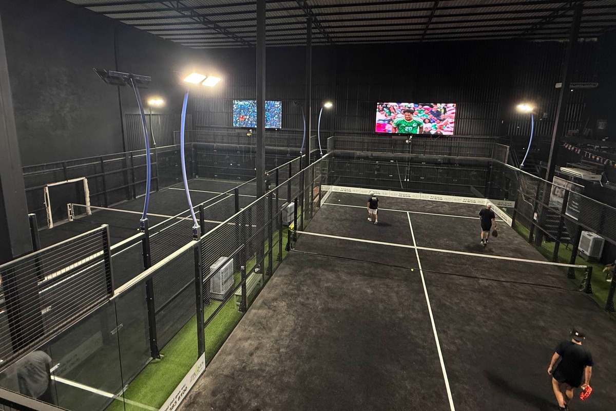 Rocky Padel - Indoor Club y Padel Store, Puerto Peñasco (4)