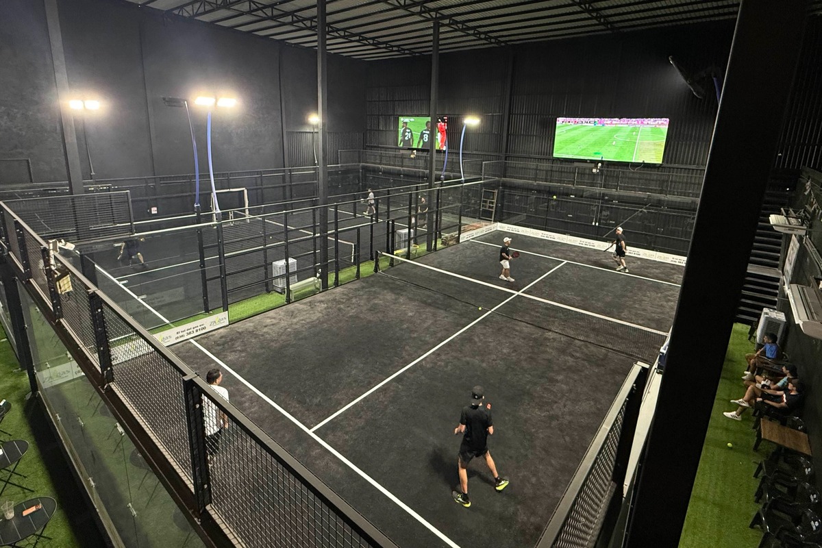 Rocky Padel - Indoor Club y Padel Store, Puerto Peñasco (5)
