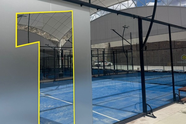 Glassbox Padel Club