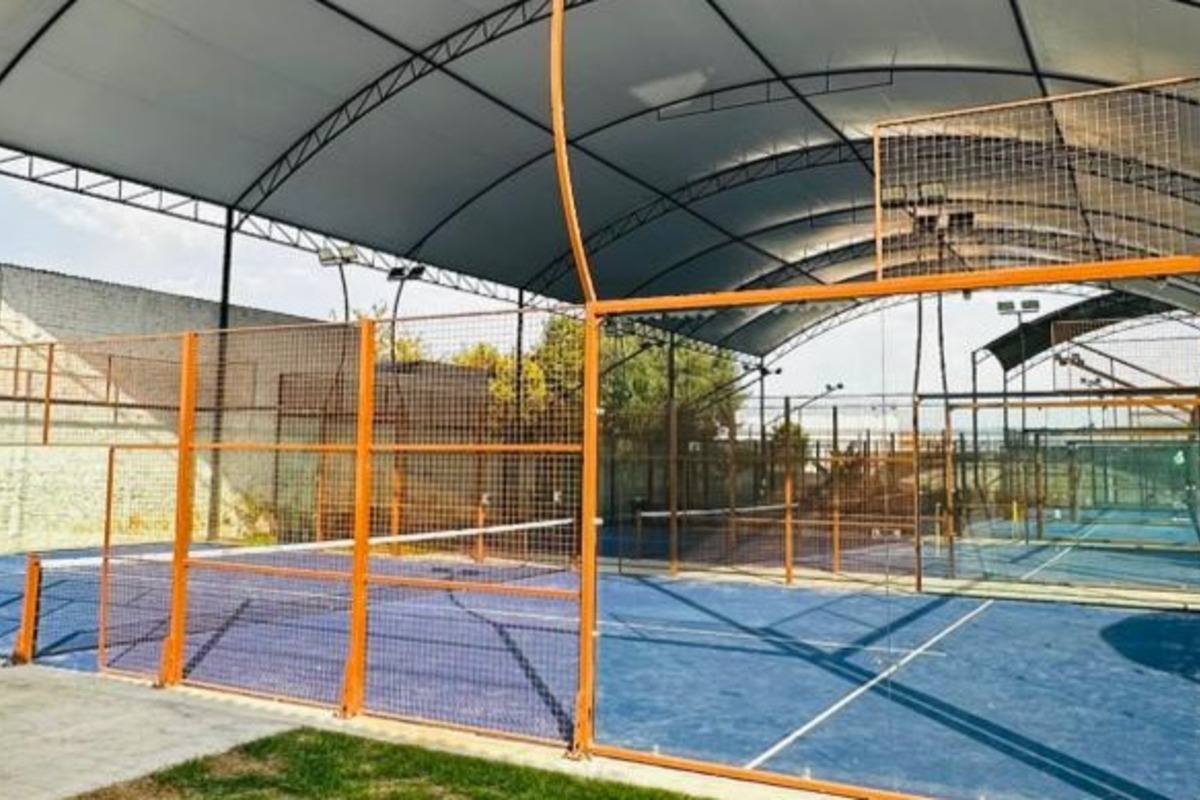 South Side Club Pádel, Zapopan (2)