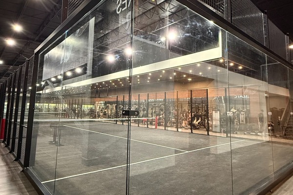 Fisic Indoor Padel