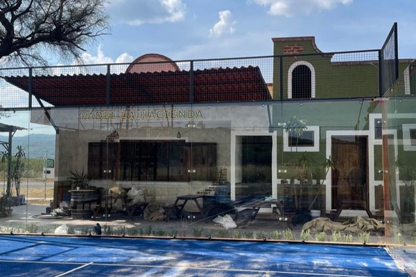 Pádel Club La Hacienda