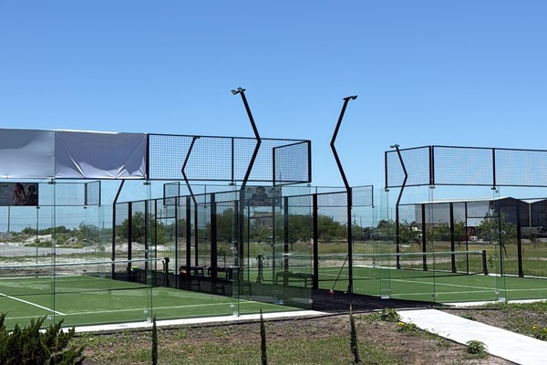 Kihka Padel