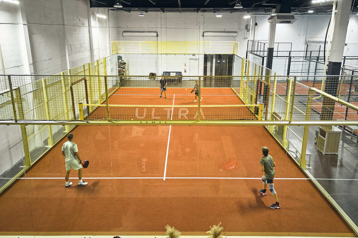 ULTRA Padel Miami Magic City