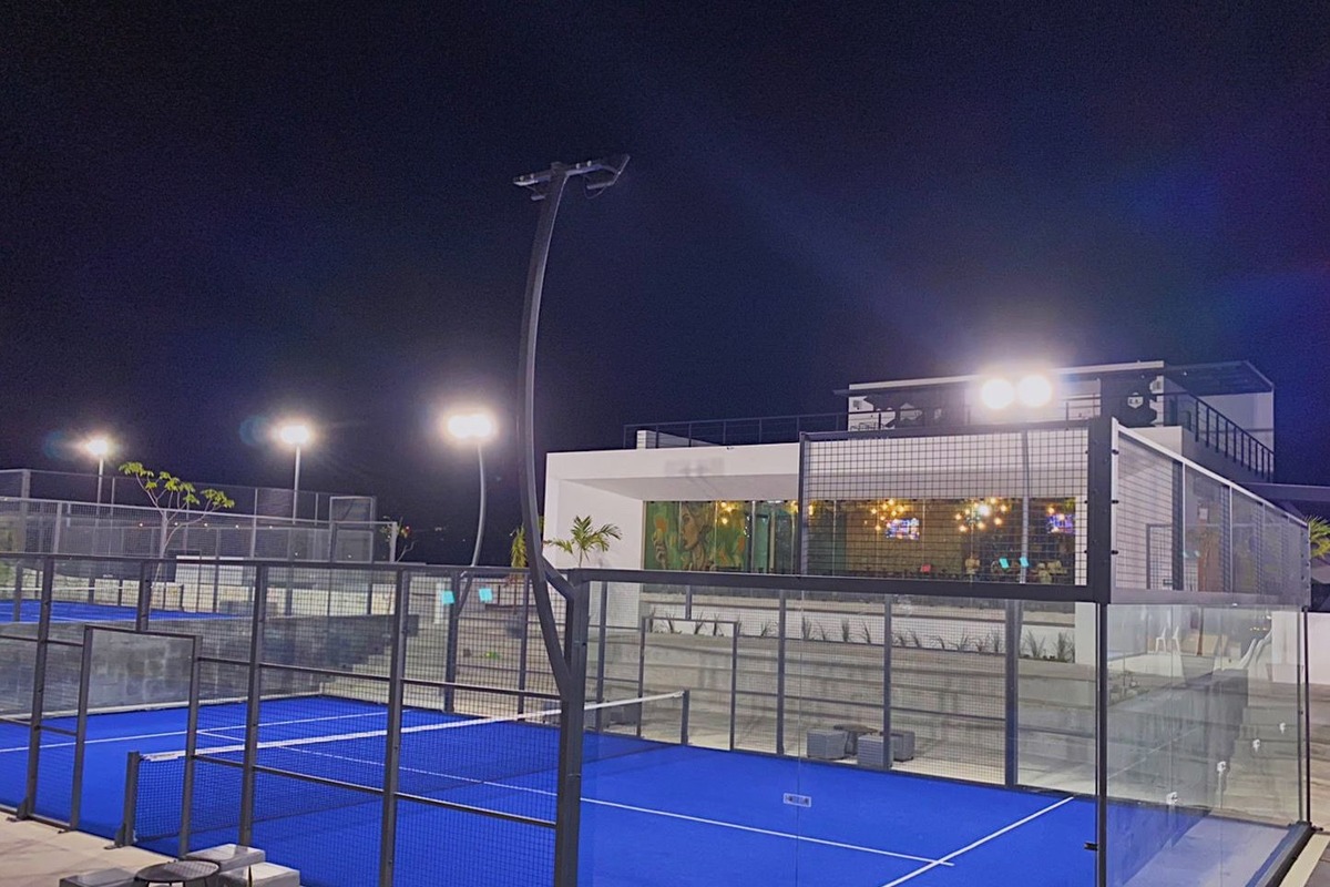 Padel City Campeche, Campeche (2)