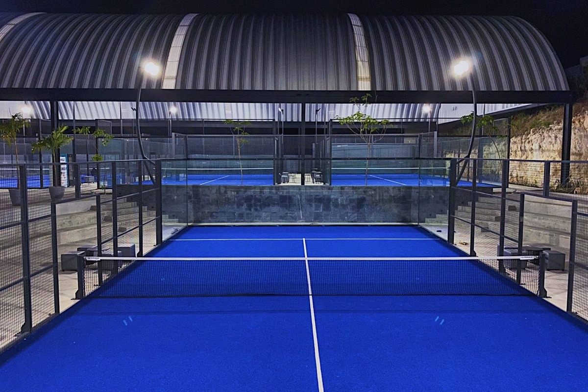 Padel City Campeche, Campeche (3)