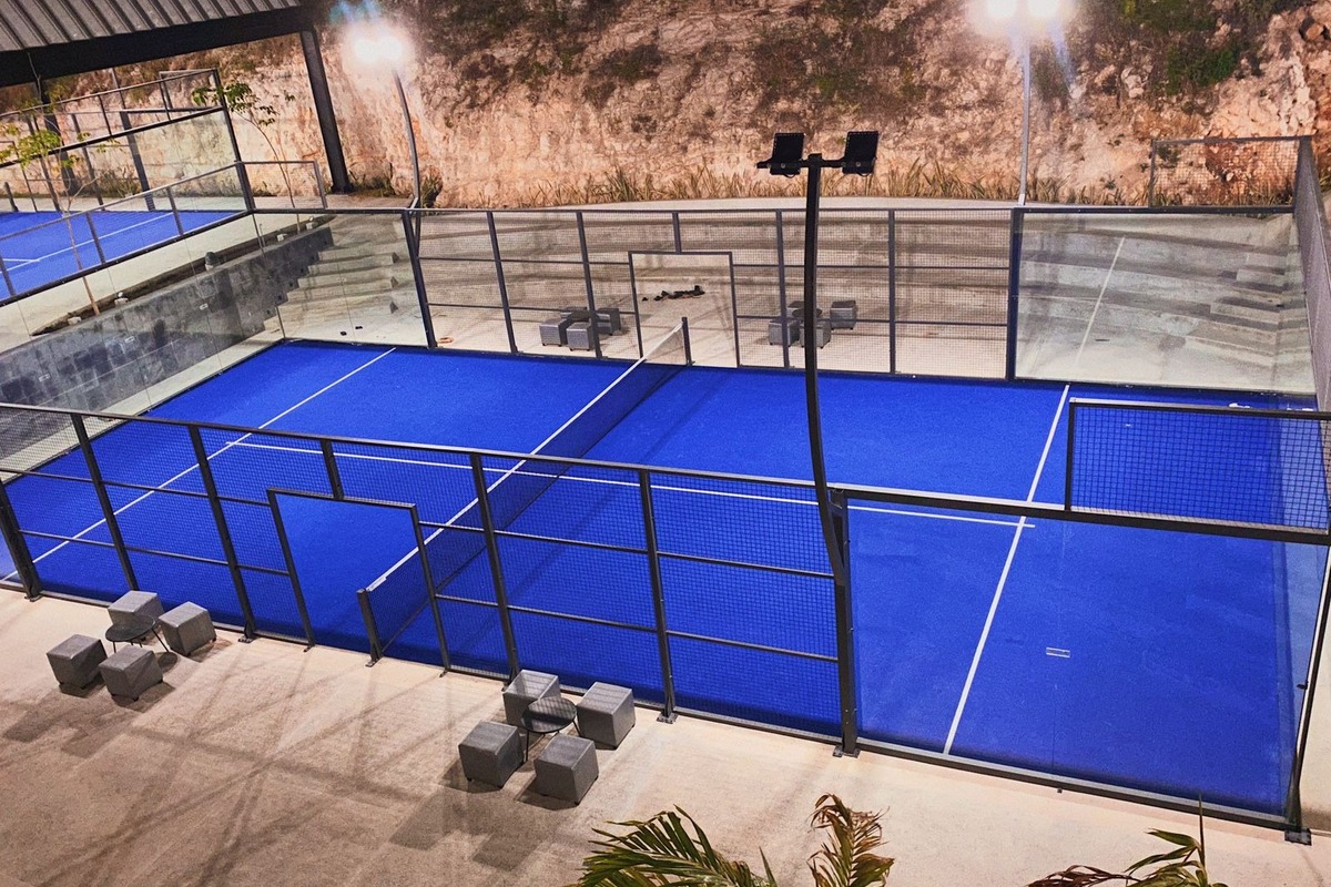 Padel City Campeche, Campeche (4)