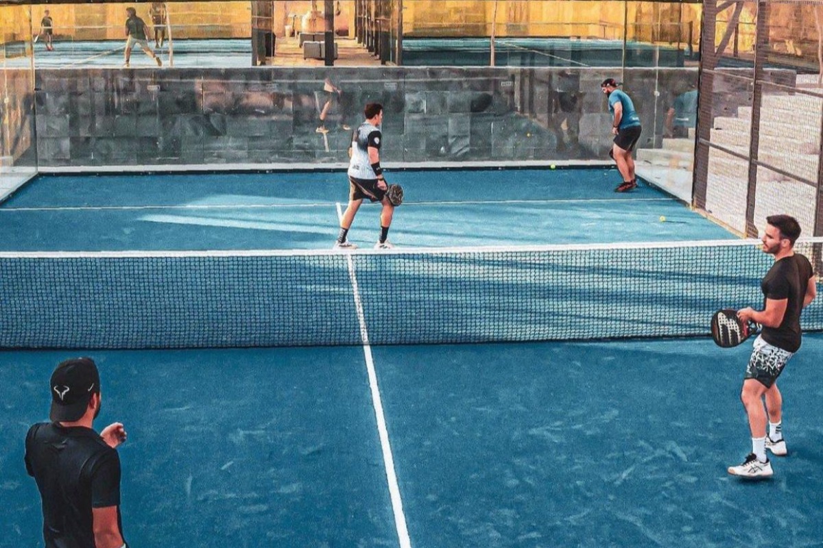 Padel City Campeche, Campeche (5)