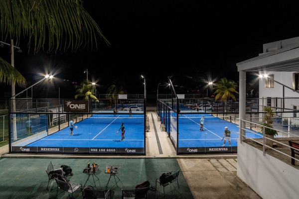 One Padel Cumbres