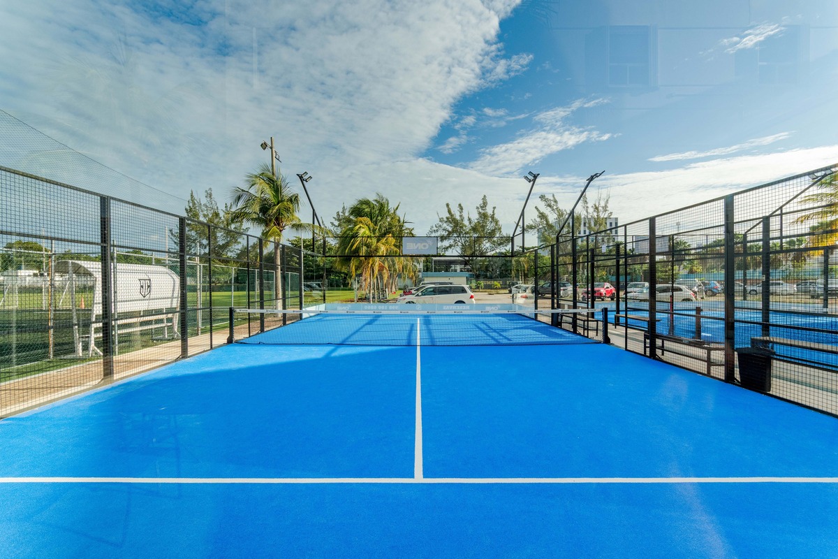One Padel Cumbres, Cancún (5)