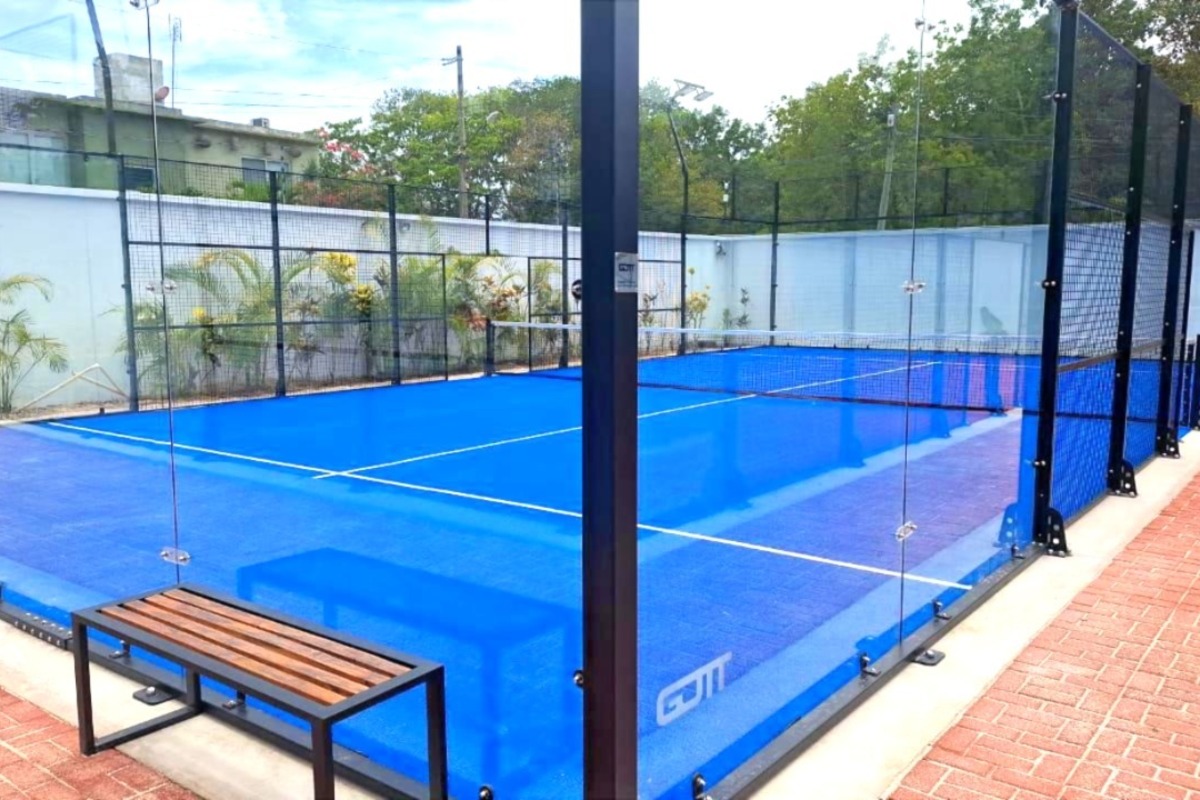 Padel Sport Huayacán, Cancún (4)