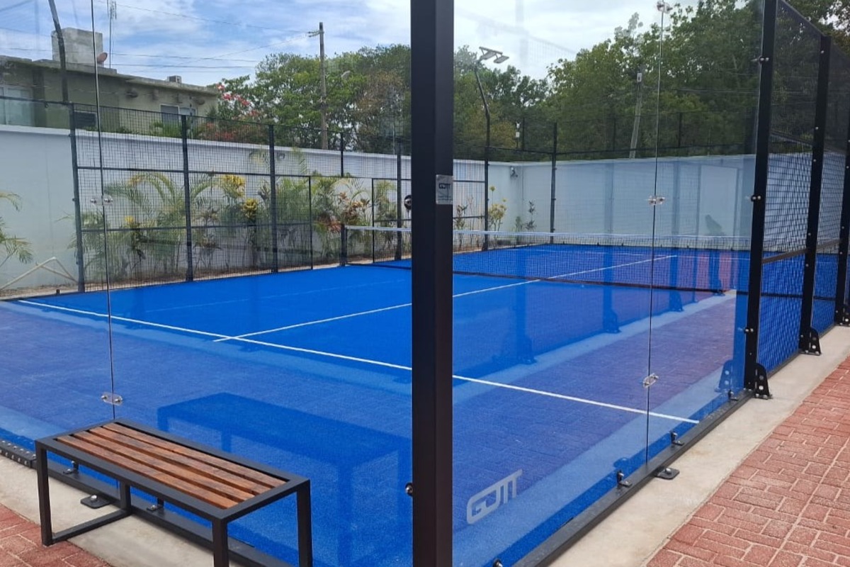 Padel Sport Huayacán, Cancún (5)