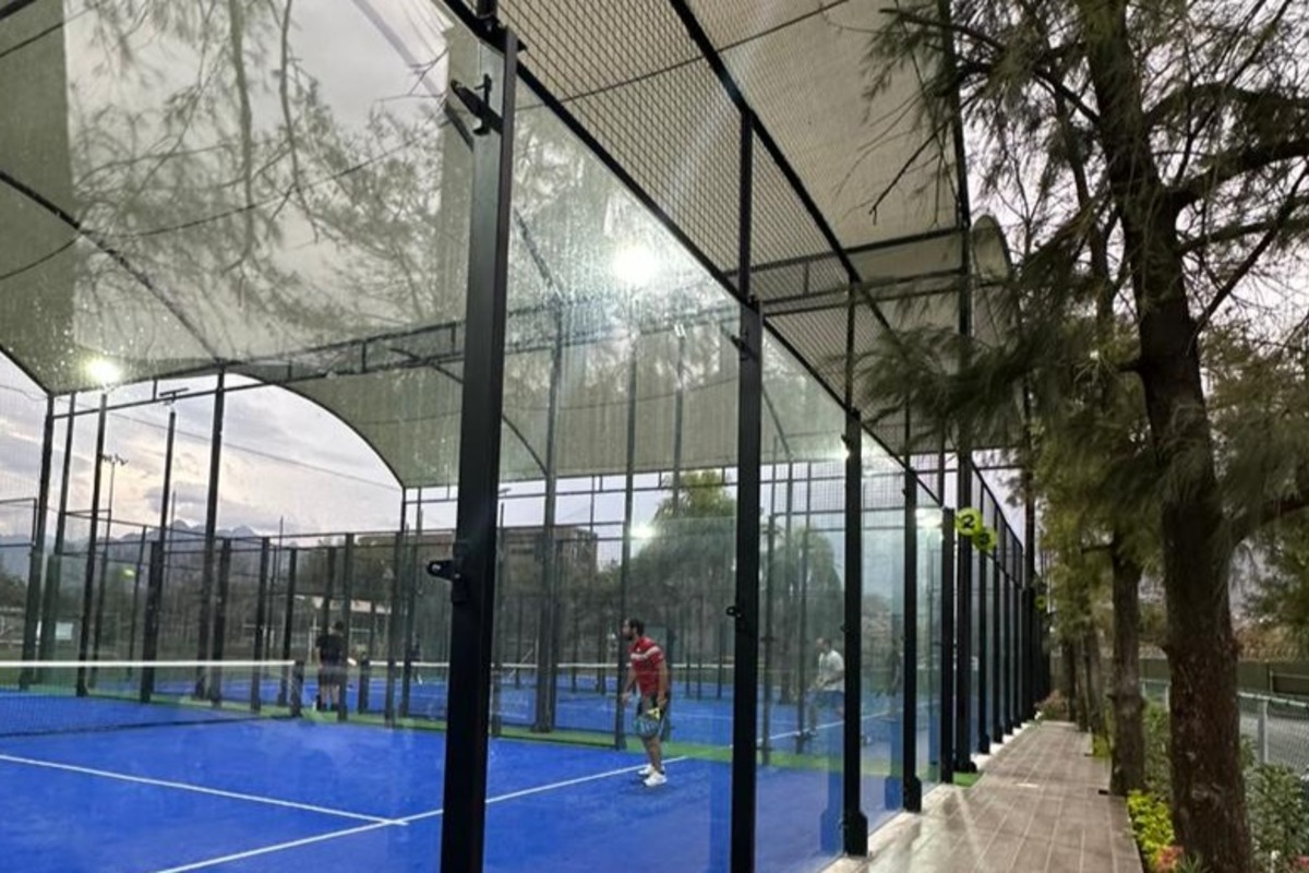 Padel Spot Kalcho, San Pedro Garza García (2)