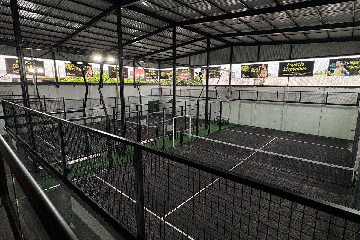 Distrito Padel Veracruz, Veracruz (2)