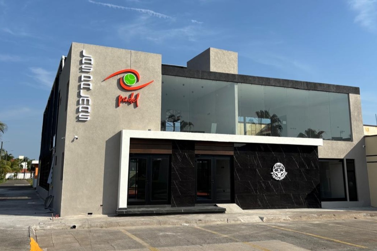 Las Palmas Pádel, Veracruz (2)