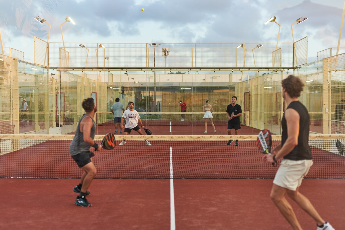 ULTRA Padel Miami Magic City