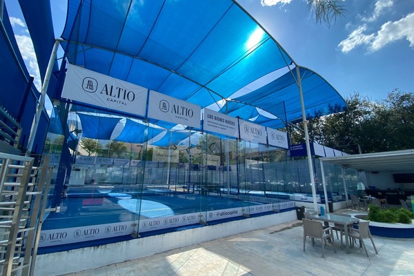 Padel Gm San Pedro