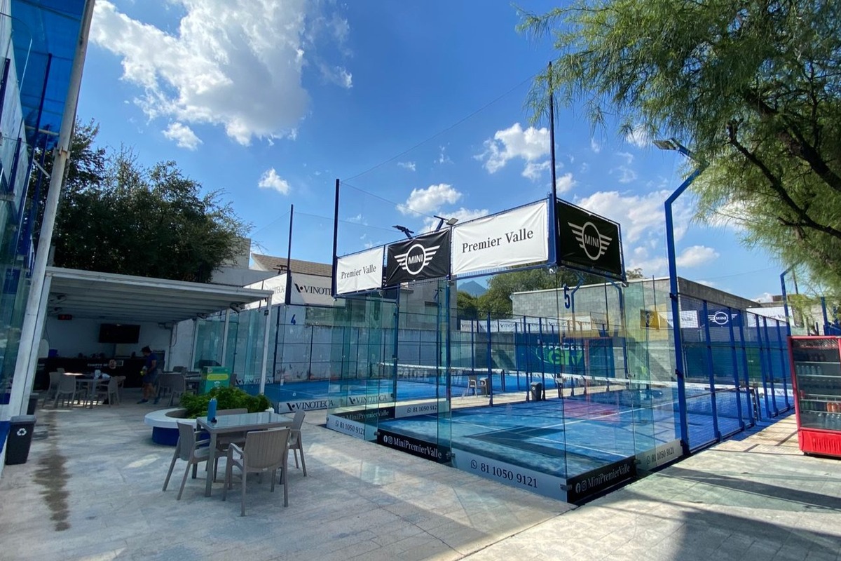 Padel Gm San Pedro, San Pedro Garza García (2)