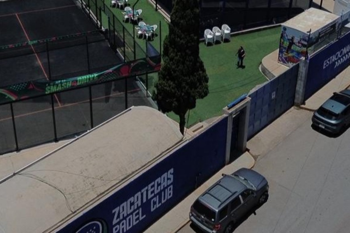 Zacatecas Padel Club, Guadalupe (2)