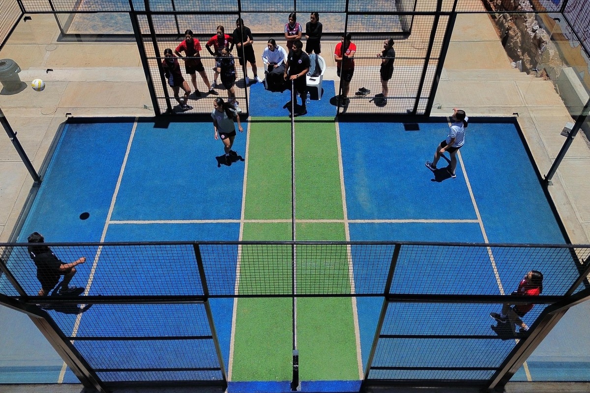 Zacatecas Padel Club, Guadalupe (3)